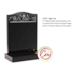 The Large Ogee Top